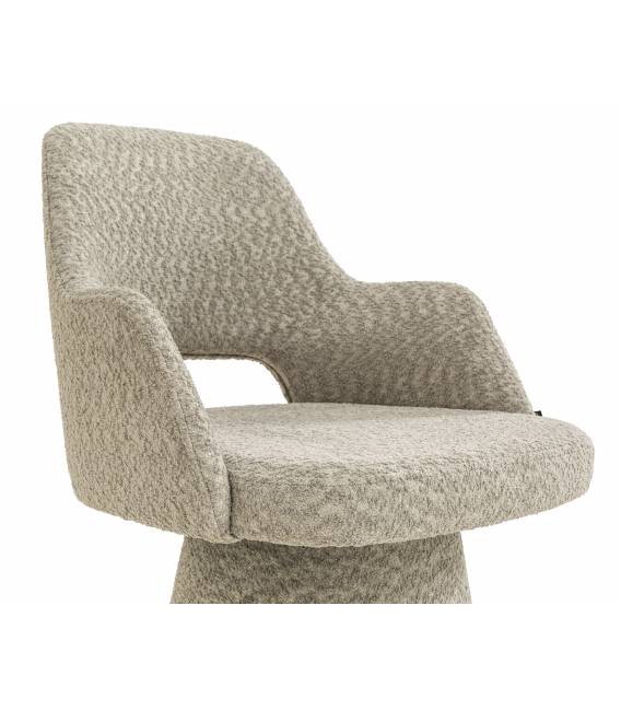 Krėsliukas DOLCE rusvas