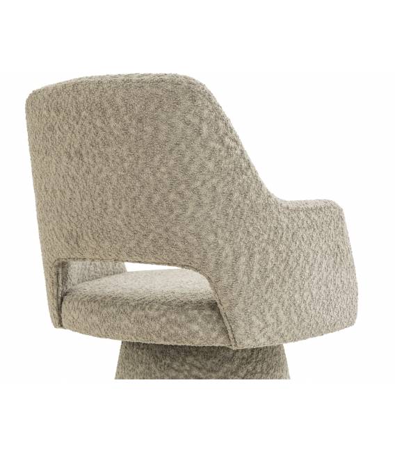 Krėsliukas DOLCE rusvas