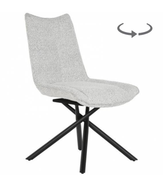 Kėdė NOVA pilka