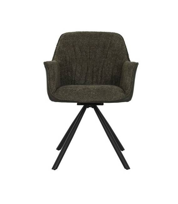 Krėsliukas VERDE žalias