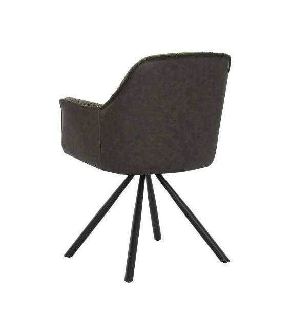 Krėsliukas VERDE žalias