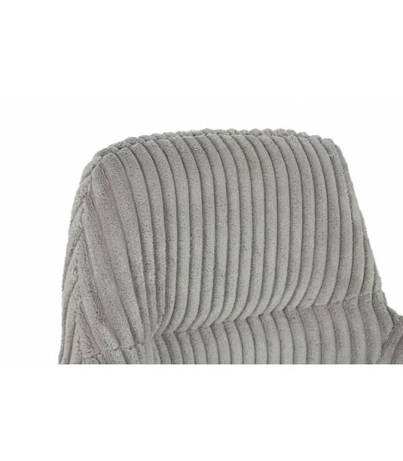 Krėsliukas VELORA pilkas