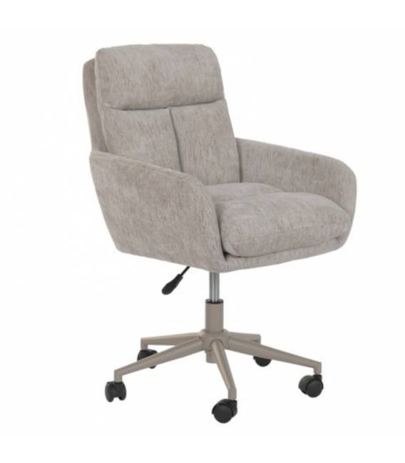 Darbo kėdė WHEEL pilkšva