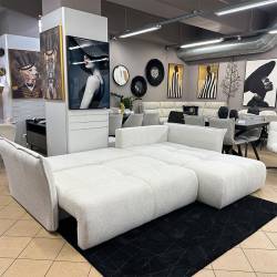 Minkštas kampas CARMINA 300x210 beige