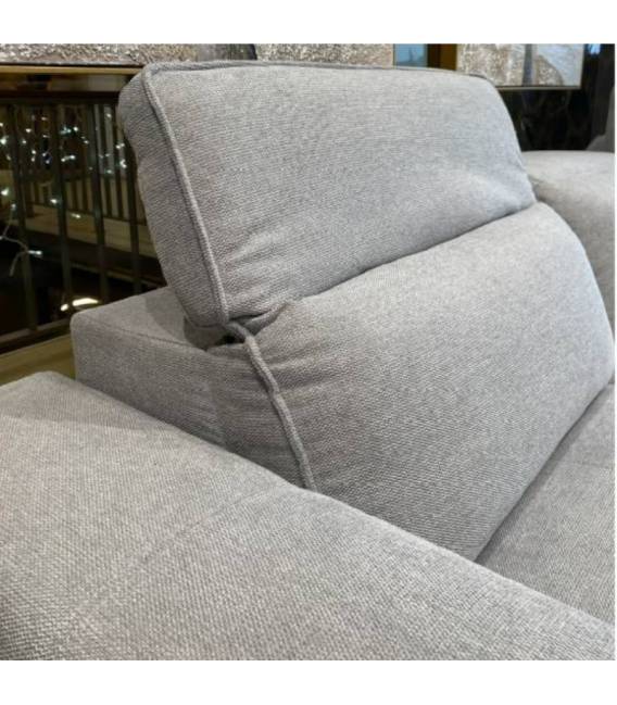 Minkštas kampas ESTEBAN 290x160 pilkas