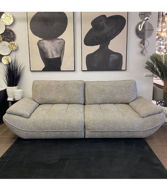 Sofa-lova MOLLEN 282x125 rusva