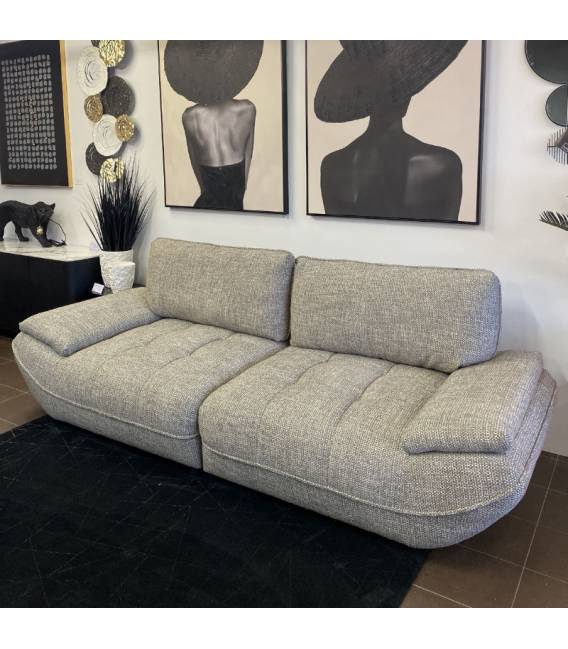 Sofa-lova MOLLEN 282x125 rusva