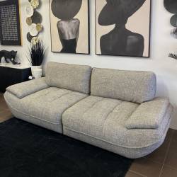 Sofa-lova MOLLEN 282x125 rusva