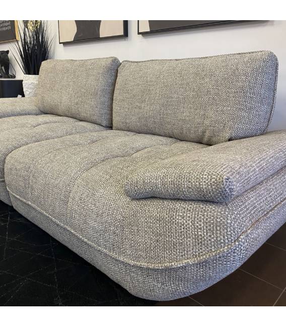 Sofa-lova MOLLEN 282x125 rusva