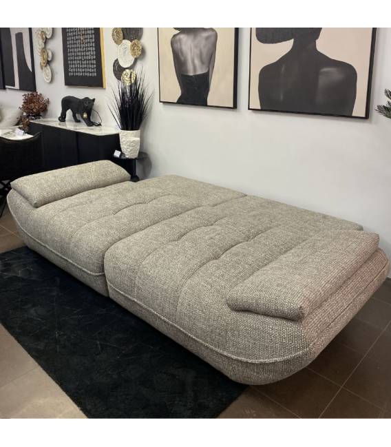 Sofa-lova MOLLEN 282x125 rusva