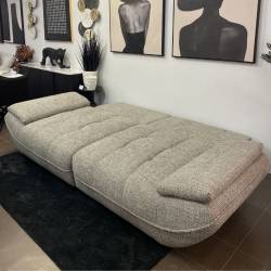 Sofa-lova MOLLEN 282x125 rusva