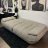Sofa-lova MOLLEN 282x125 rusva