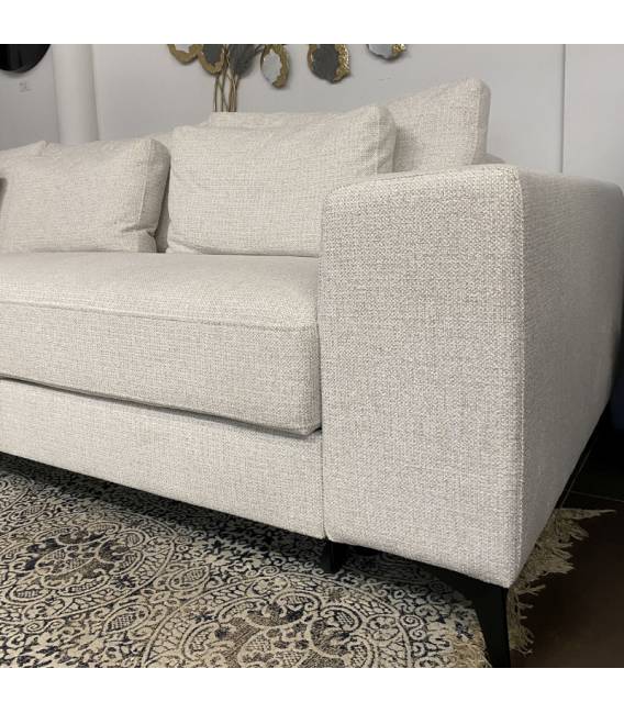 Minkštas kampas DEDO 282x178 rusvas