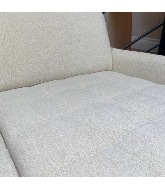 Minkštas kampas TIKKA 225x154 beige