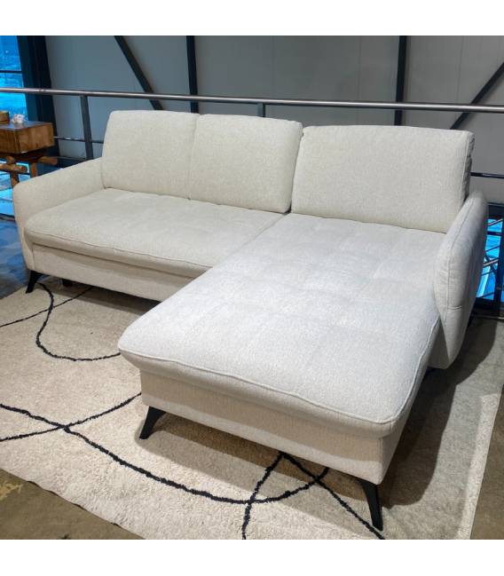 Minkštas kampas TIKKA 225x154 beige