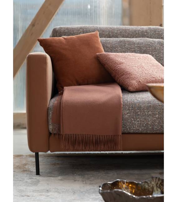 Minštas kampas SONATA 368x193 rudas