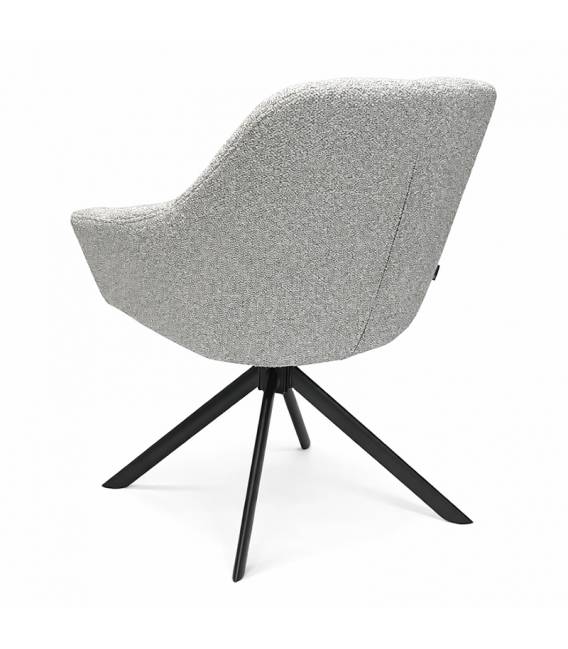 Krėsliukas ELDON rusva