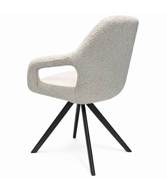 Krėsliukas LUART rusvas