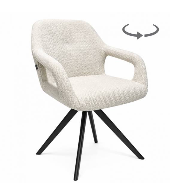 Krėsliukas LUART rusvas