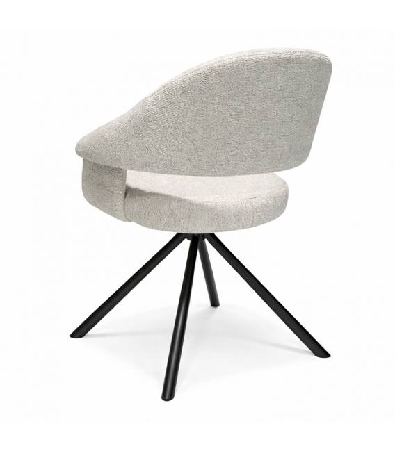 Krėsliukas WILTON rusvas