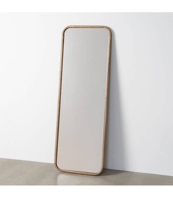 Veidrodis WAY 60x170 rusvas