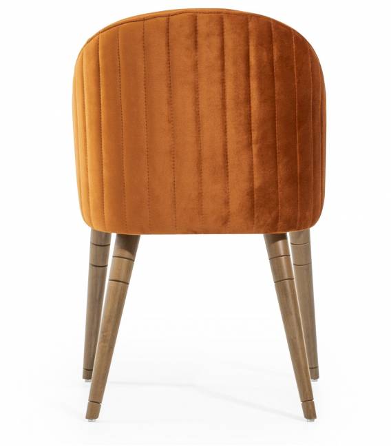 Krėsliukas LAZIO oranžinis