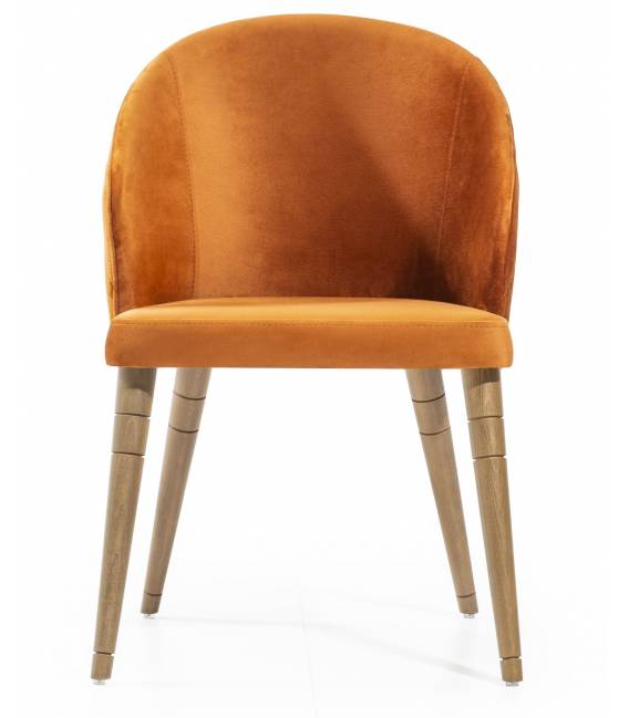 Krėsliukas LAZIO oranžinis