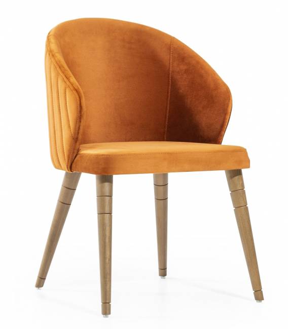 Krėsliukas LAZIO oranžinis