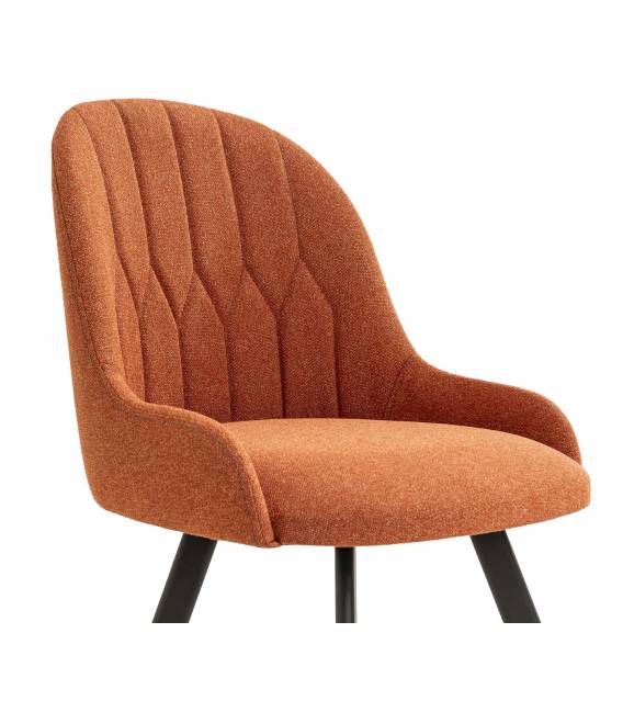Kėdė MILANO oranžinė