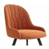 Kėdė MILANO oranžinė