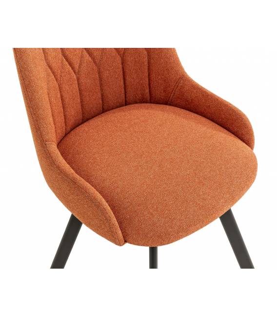 Kėdė MILANO oranžinė
