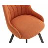 Kėdė MILANO oranžinė
