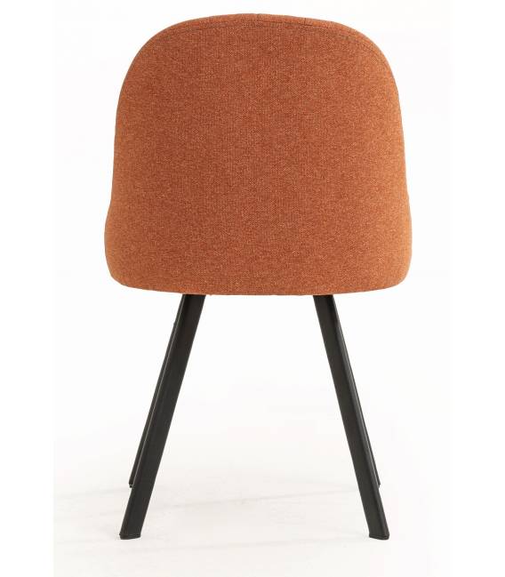Kėdė MILANO oranžinė