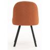 Kėdė MILANO oranžinė