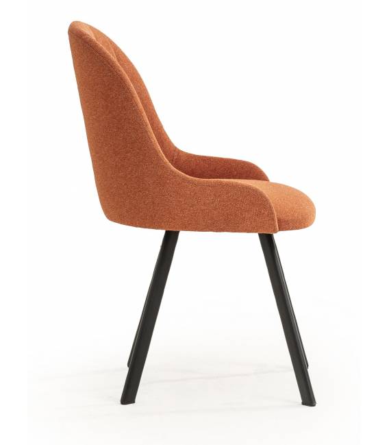Kėdė MILANO oranžinė
