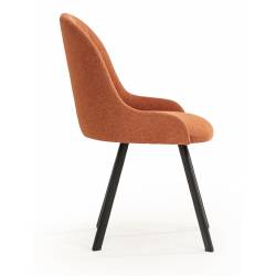 Kėdė MILANO oranžinė