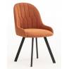 Kėdė MILANO oranžinė