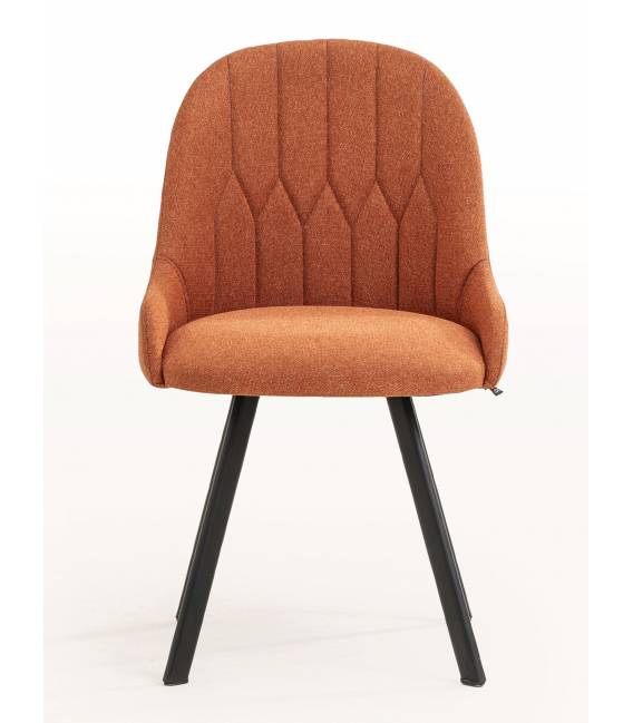 Kėdė MILANO oranžinė