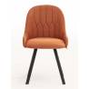 Kėdė MILANO oranžinė
