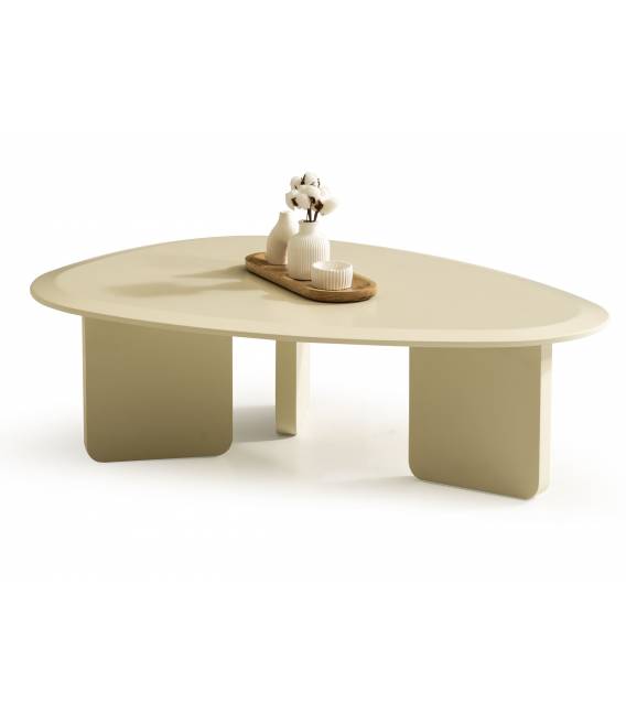 Kavos staliukas AMORA 73x100 beige