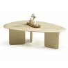 Kavos staliukas AMORA 73x100 beige