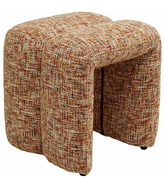 Pufas LILJA 36x42 rudas