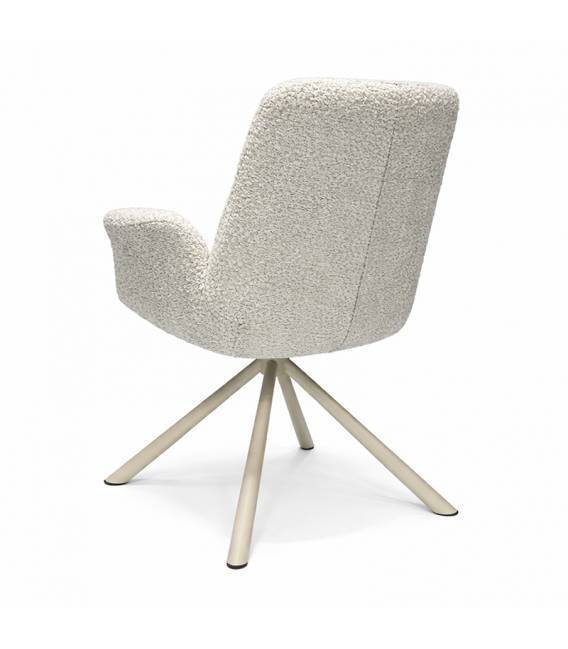 Krėsliukas MEIRA rusvas