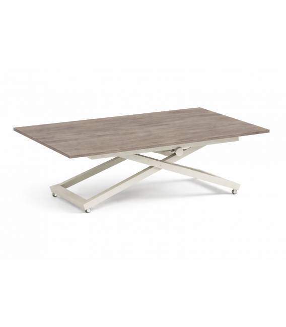 Transformuojamas kavos staliukas LARIA 120(158)x80 cannolo