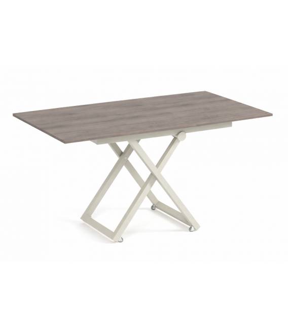 Transformuojamas kavos staliukas LARIA 120(158)x80 cannolo