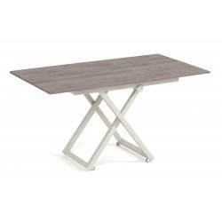 Transformuojamas kavos staliukas LARIA 120(158)x80 cannolo