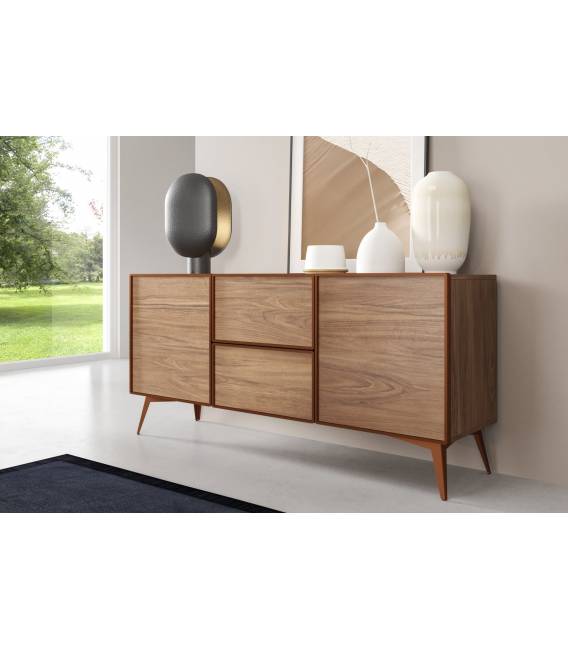 Komoda MERO 165x42 ruda