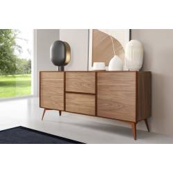 Komoda MERO 165x42 ruda