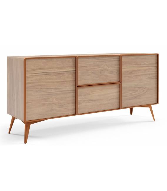 Komoda MERO 165x42 ruda