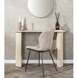 Konsolė ROMANO 120x35 rusva